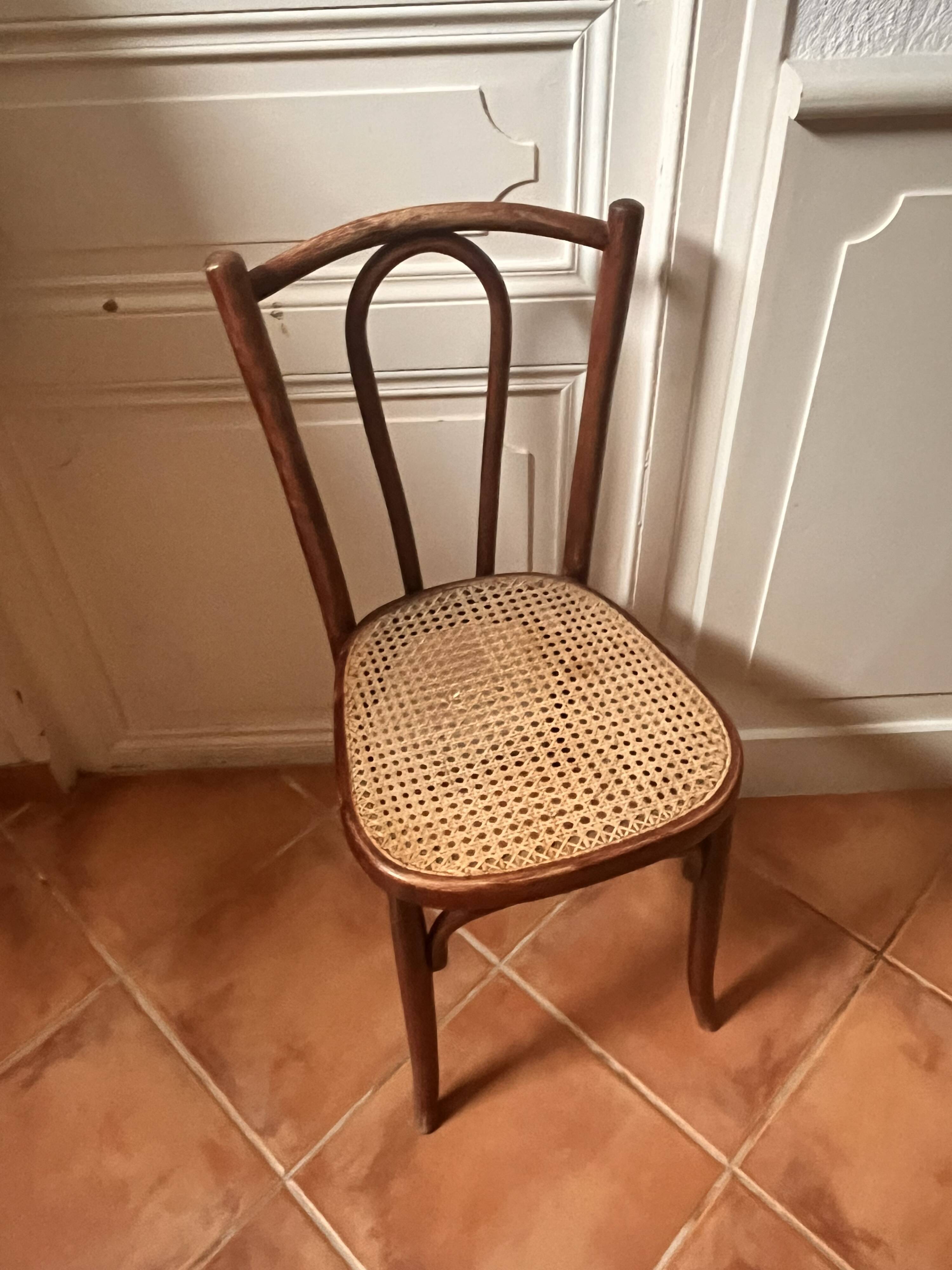 Baumann bistro chairs