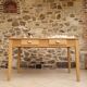 Farmhouse table