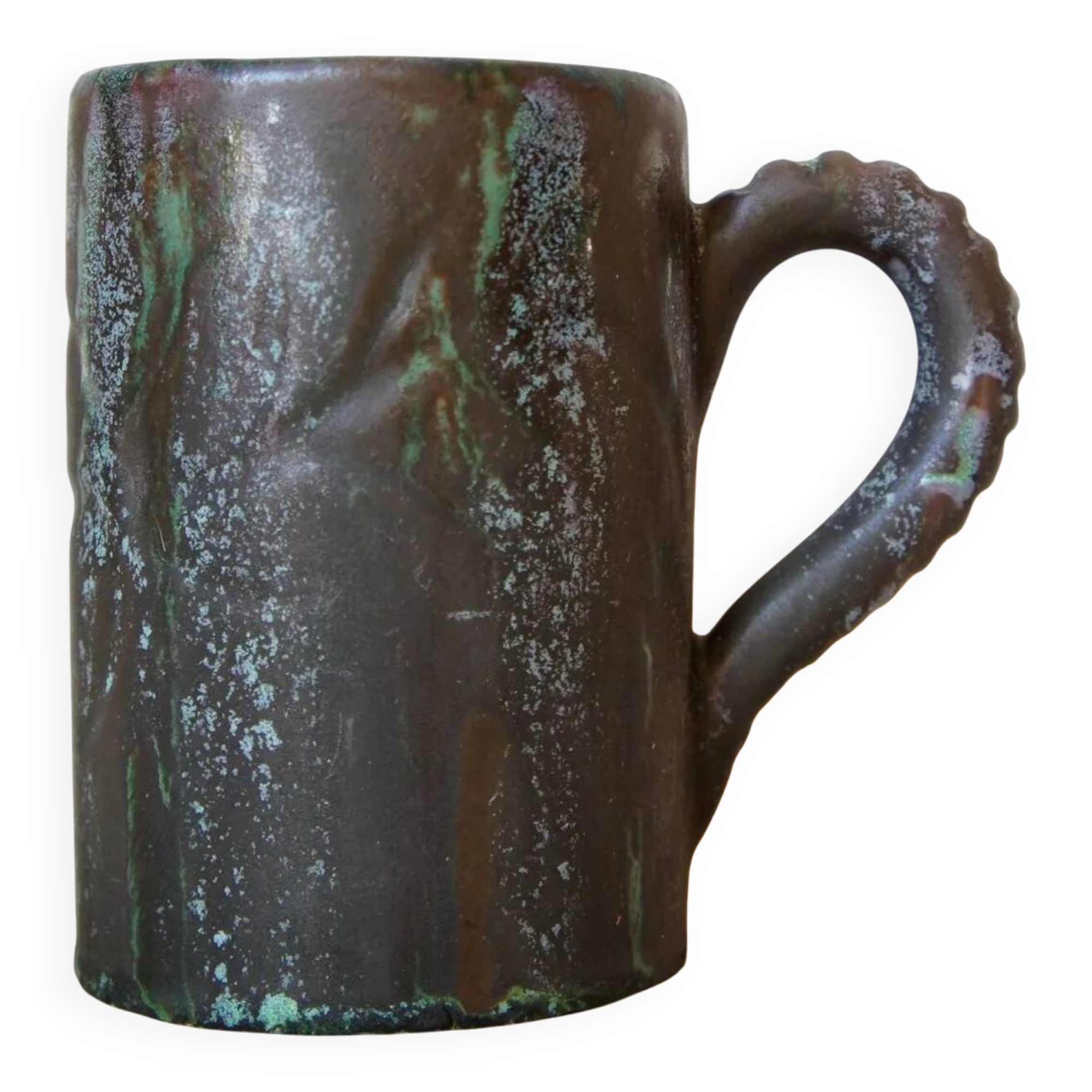 Ceramics by Paul Fouillen (1899-1958), Quimper