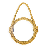 Rope mirror from the 60s