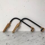 Pair of sconces 1970