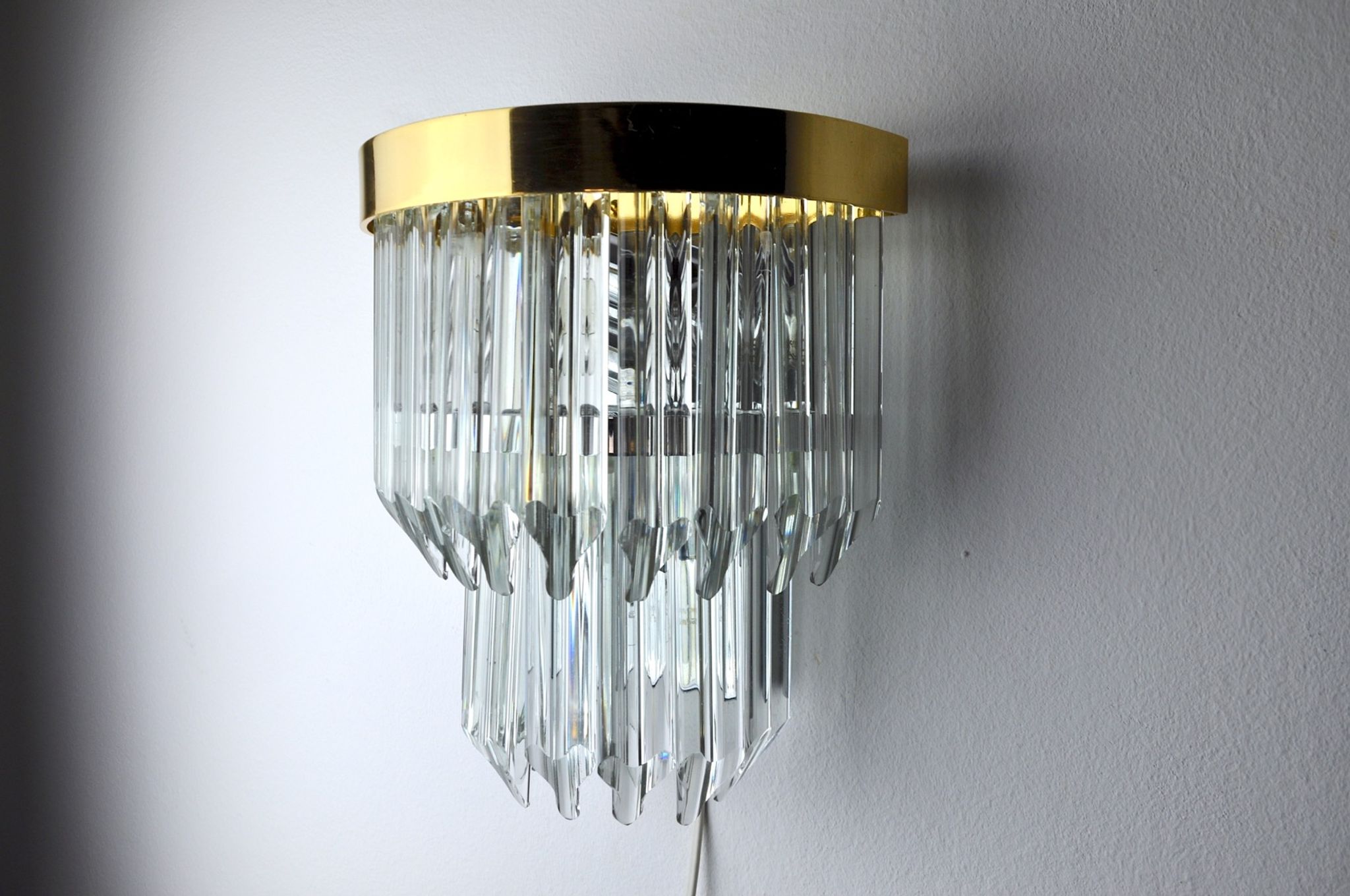 Sconce, Italy, 1970