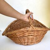 Wicker basket