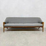 Midcentury scandinavian design lounge set sofa armchairs