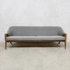 Midcentury scandinavian design lounge set sofa armchairs