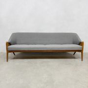 Midcentury scandinavian design lounge set sofa armchairs