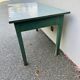 Bureau industrielle table vintage