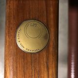 CHAISE BOOMERANG POUR FRANCE & SON PAR HVIDT & MOLGAARD NIELSEN