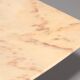 Marble Italy in the style of Gio Ponti coffee table metal brass, 1960s