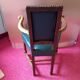 Antique armchair