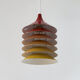 Colourful Trio of Vintage IKEA Lamps by Bent Boysen