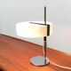 Mid-century German acrylic table lamp by Cosack.