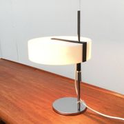 Mid-century German acrylic table lamp by Cosack.