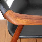 Armchair Svend Age Eriksen – Glostrup Møbelfabrik - Rosewood