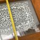 Antique tray