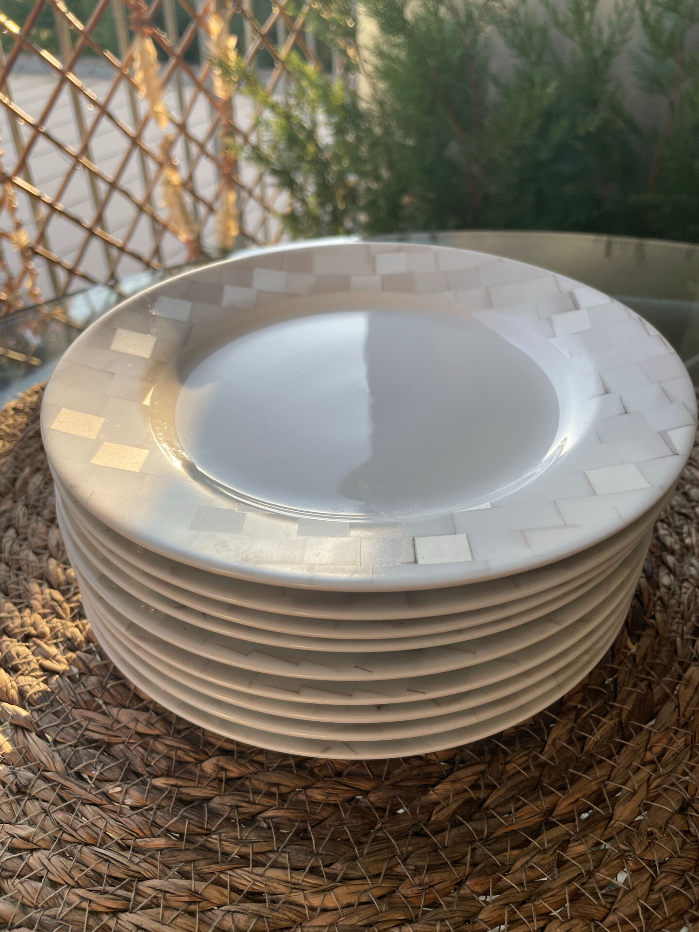 Assiettes