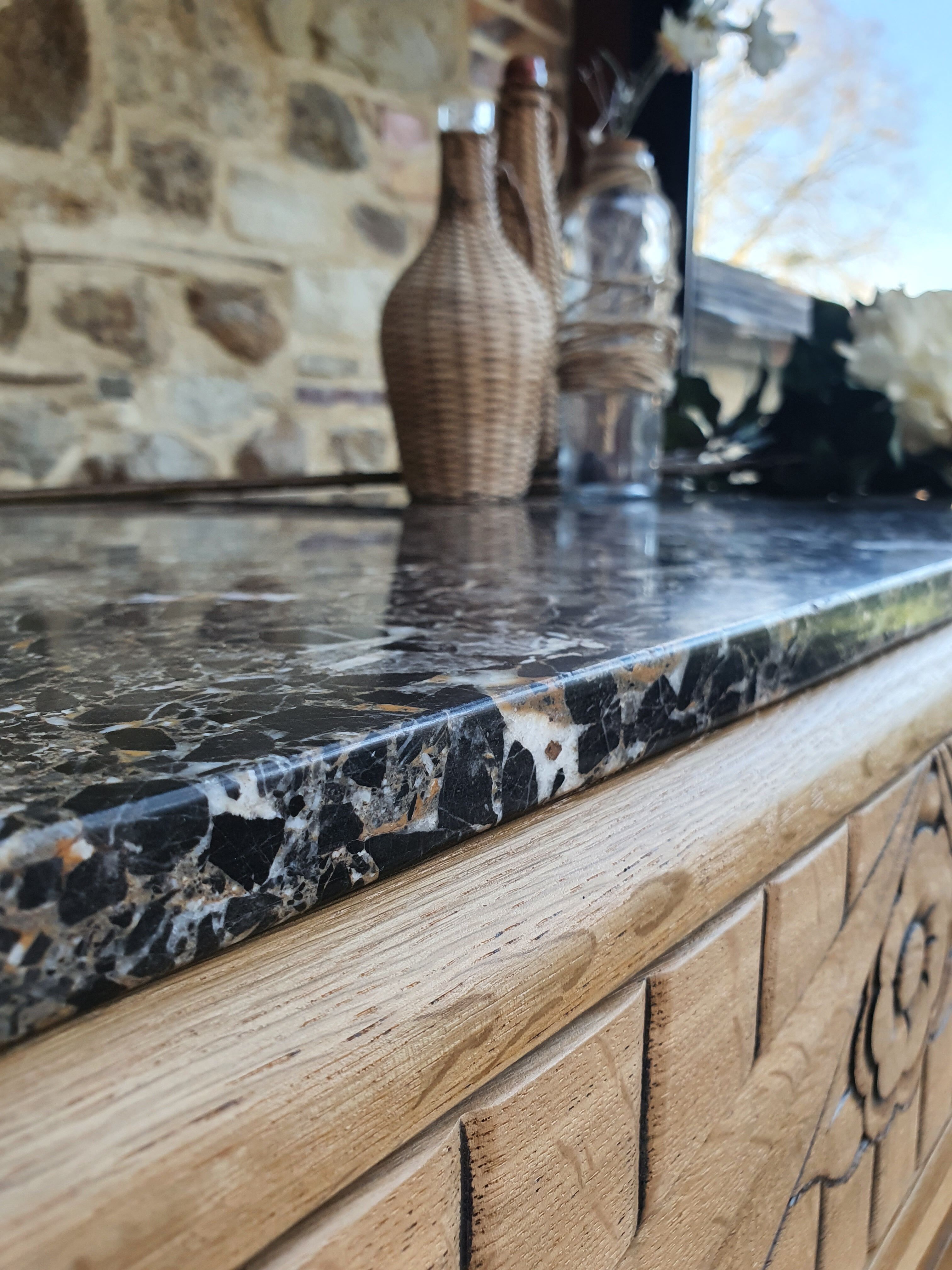 Art Deco Parisian Buffet