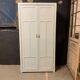 Parisian wardrobe light blue