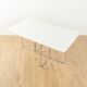 1970s folding table, Christian Taube, Läsko