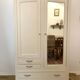 Wardrobe, Parisian wardrobe
