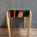 Lady's dressing table - Art Deco period mirror console