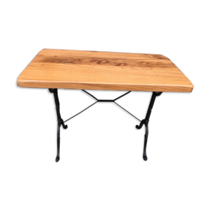 table bistrot