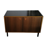 Vintage 2-door buffet storage