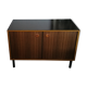 Vintage 2-door buffet storage