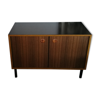 Vintage 2-door buffet storage
