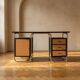 Desk, Bauhaus style, Torck, 1950s, Belgium