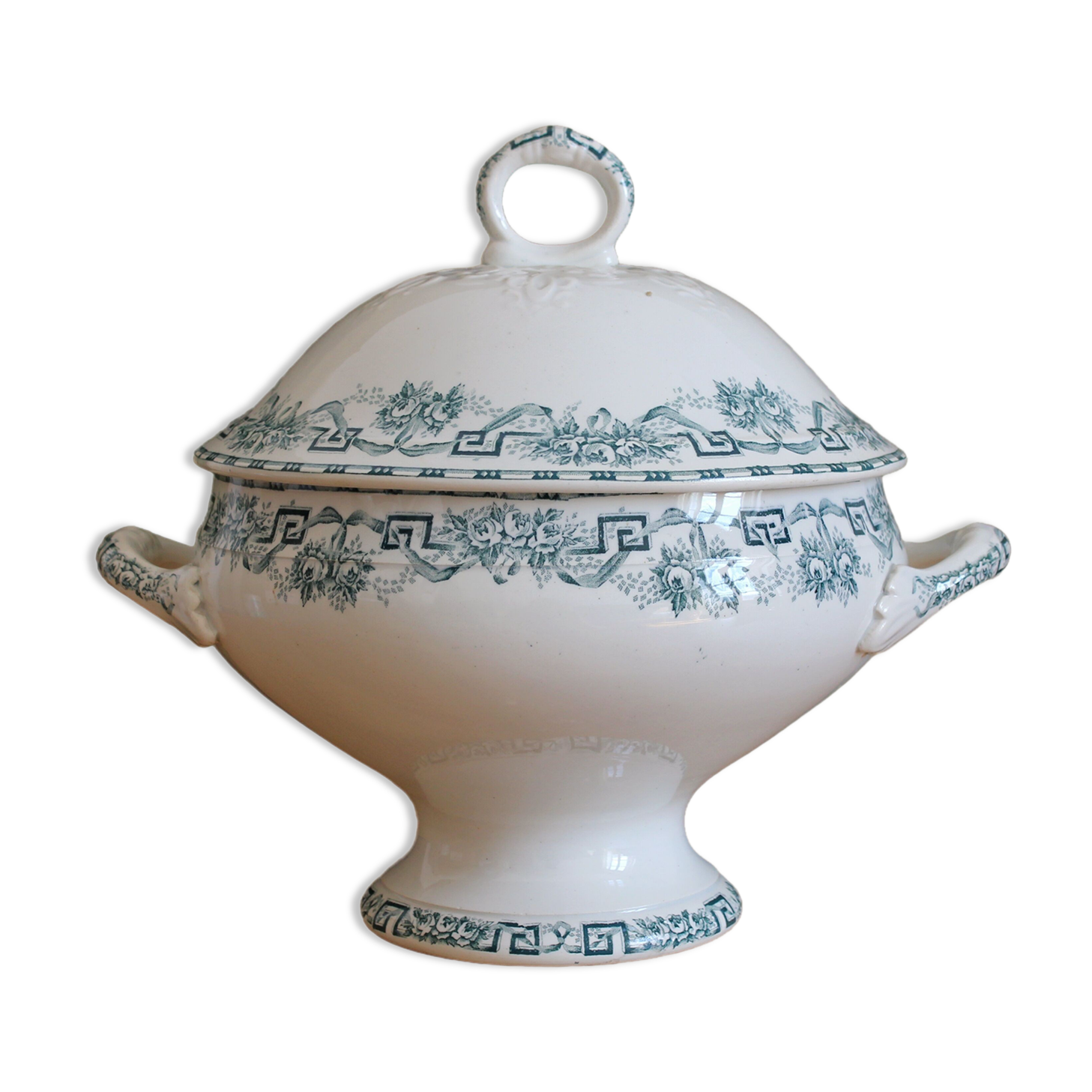 Soup in iron earth, Moulin des Loups & Hamage, early twentieth century