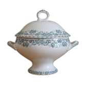 Soup in iron earth, Moulin des Loups & Hamage, early twentieth century