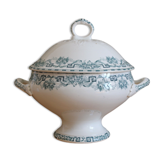 Soup in iron earth, Moulin des Loups & Hamage, early twentieth century