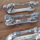 Animal knife holder set