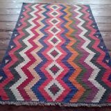 Kilim Afghan fait main 177x124cm