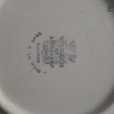 Longchamp earthenware plates