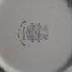 Longchamp earthenware plates