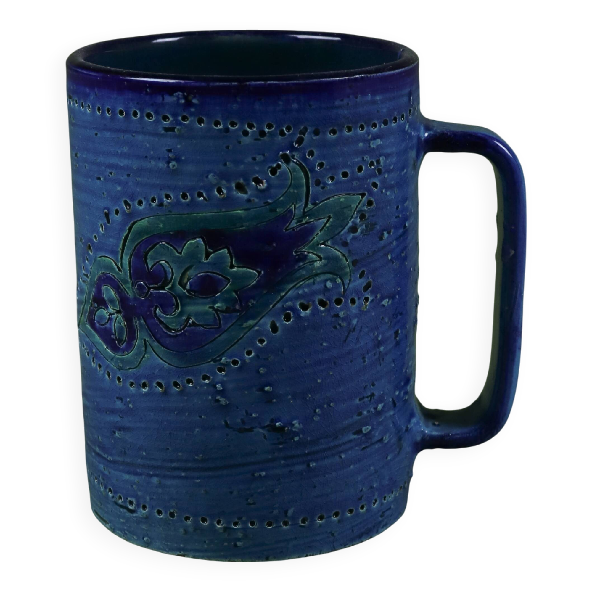 Tasse Aldo Londi Rimini Blue Bitossi