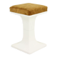 Tabouret repose-pieds en plastique du milieu du siècle, 1970, Hongrie