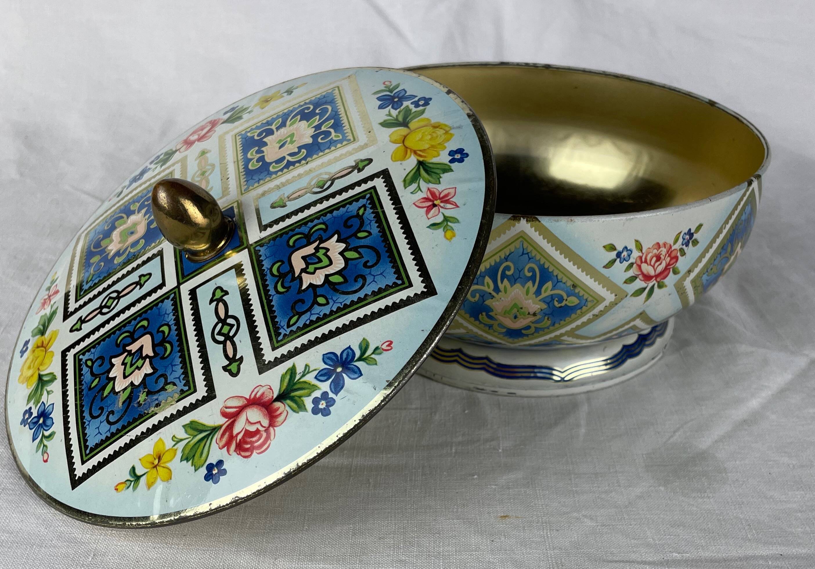 Iron box made in Belgium