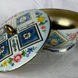 Iron box made in Belgium