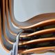 Set of Four Teak 3107 Dining Chairs by Arne Jacobsen for Fritz Hansen Denmark