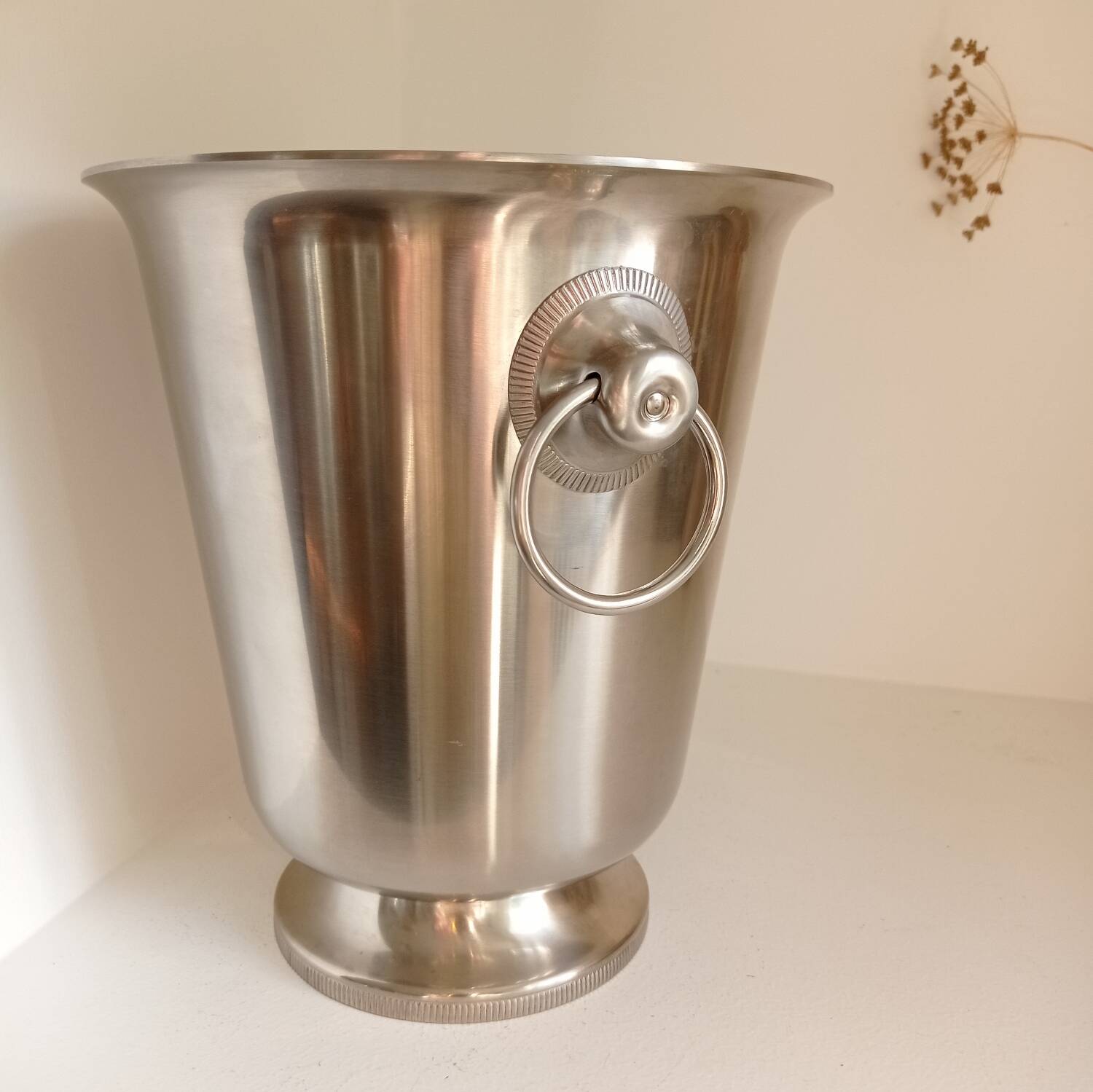 Letang champagne bucket - Remy stainless steel
