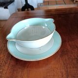 Vintage Lunéville Sauceboat