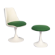 Tulip Chair by Pastoe with matching stool