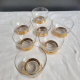Champagne glasses