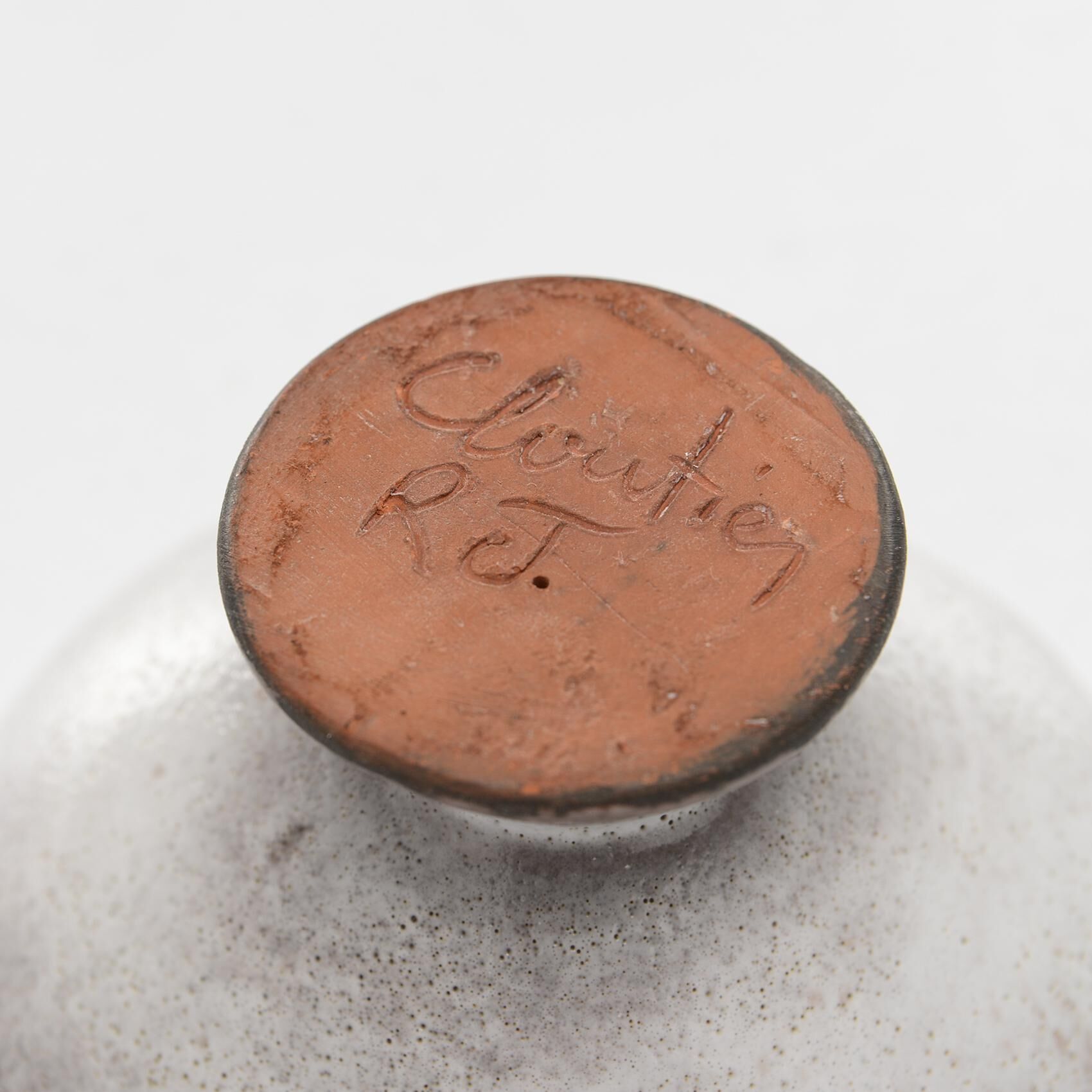 Coupe diabolo par Robert et Jean Cloutier, vers 1960
