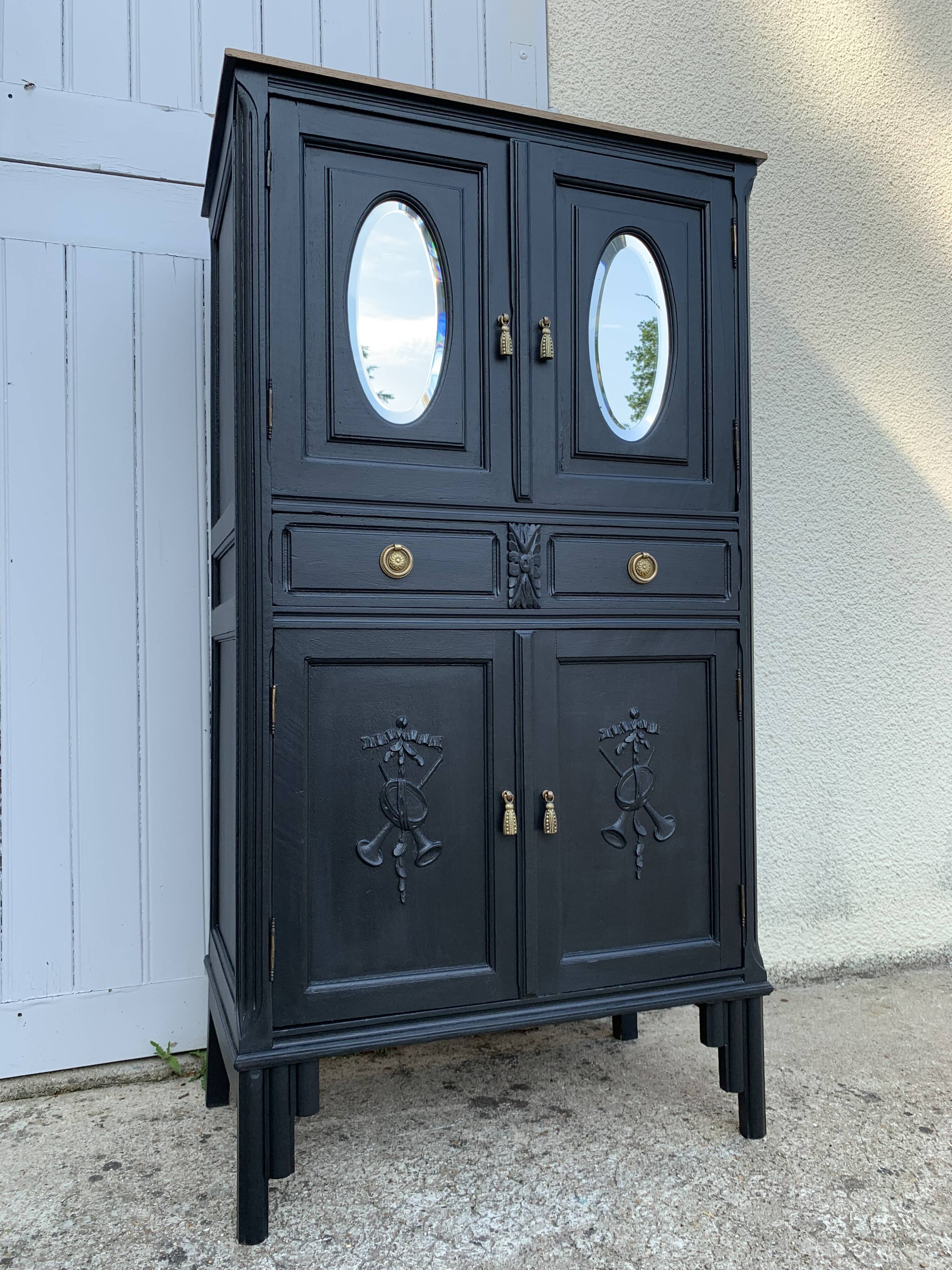 Parisian art deco buffet 1930