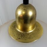 Peill & Putzler glass hanging lamp 1960-70’s