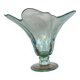 Grande coupe vintage en verre
